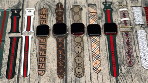 fendi apple watch|designer apple watch ultra bands.